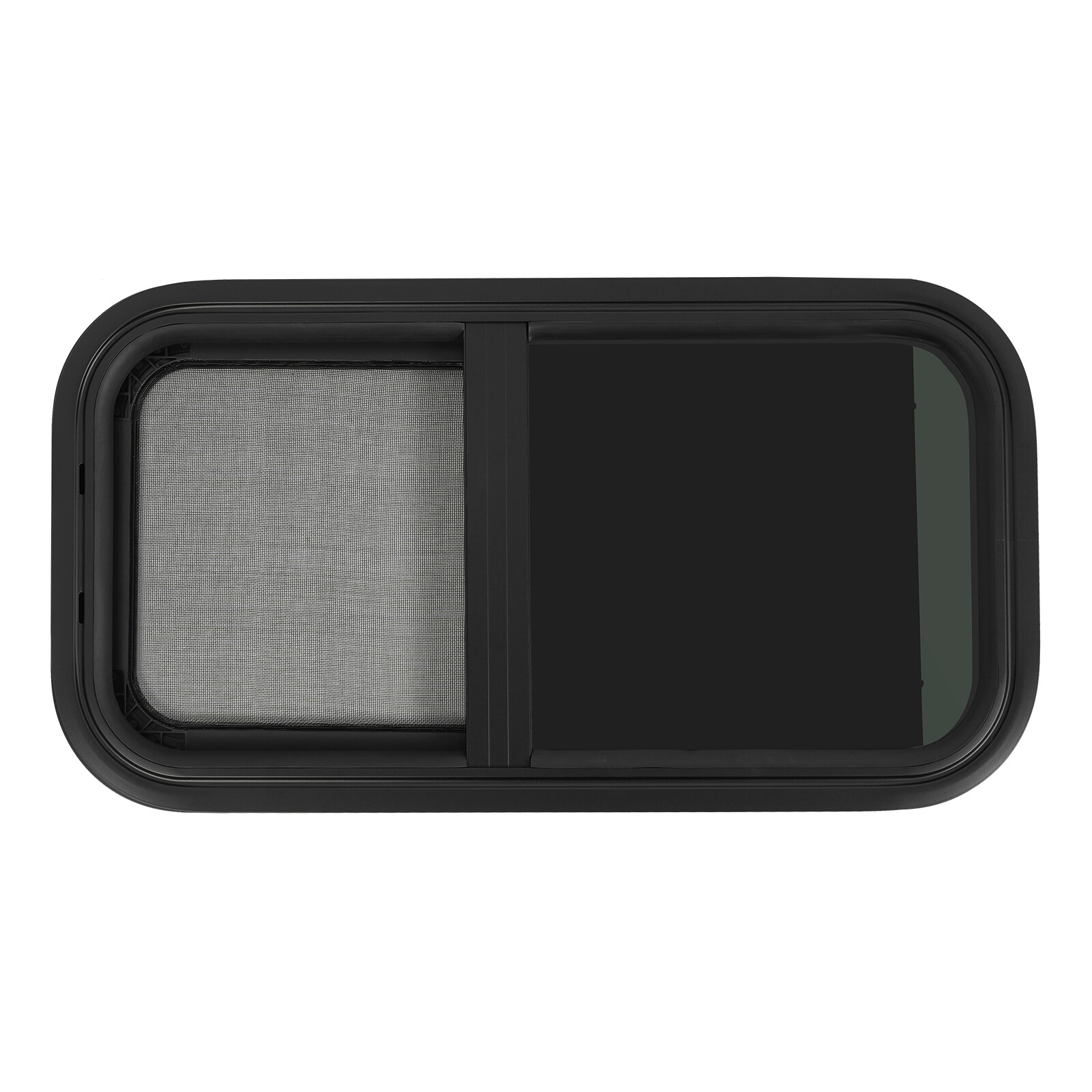 RV Window, 2 PCS RV Windows, RV Vertical Slide Window