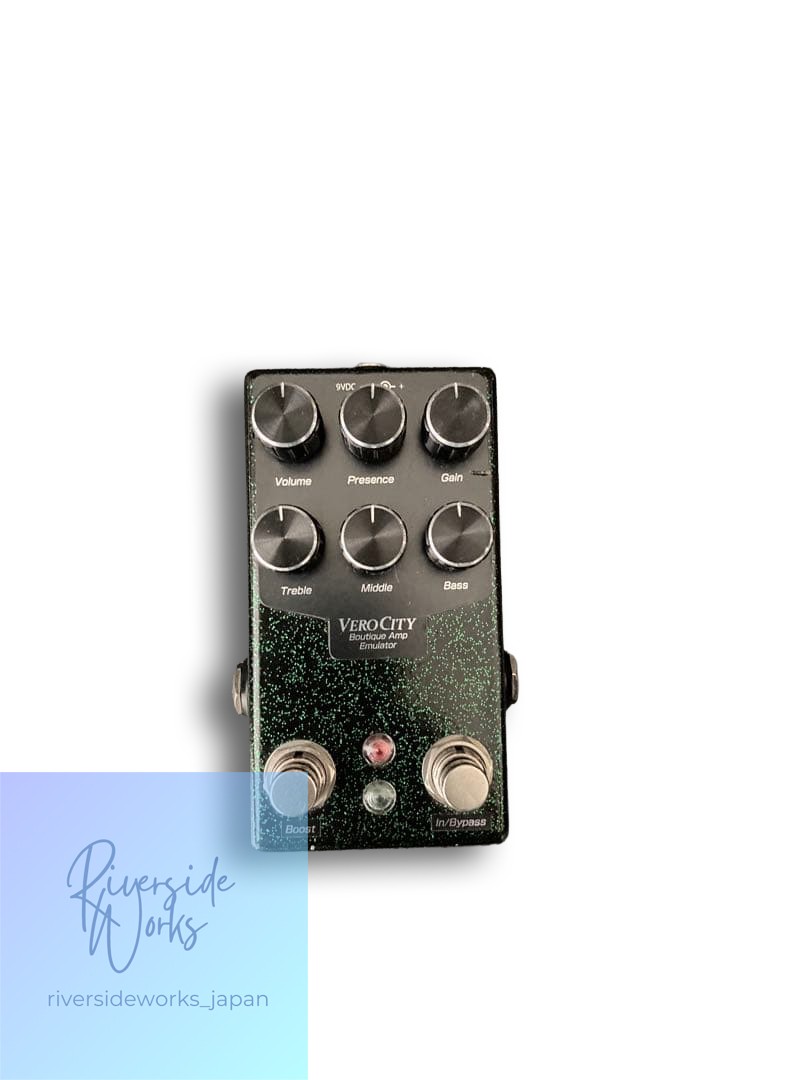 VeroCity Boutique Amp 5150 Emulator Rare