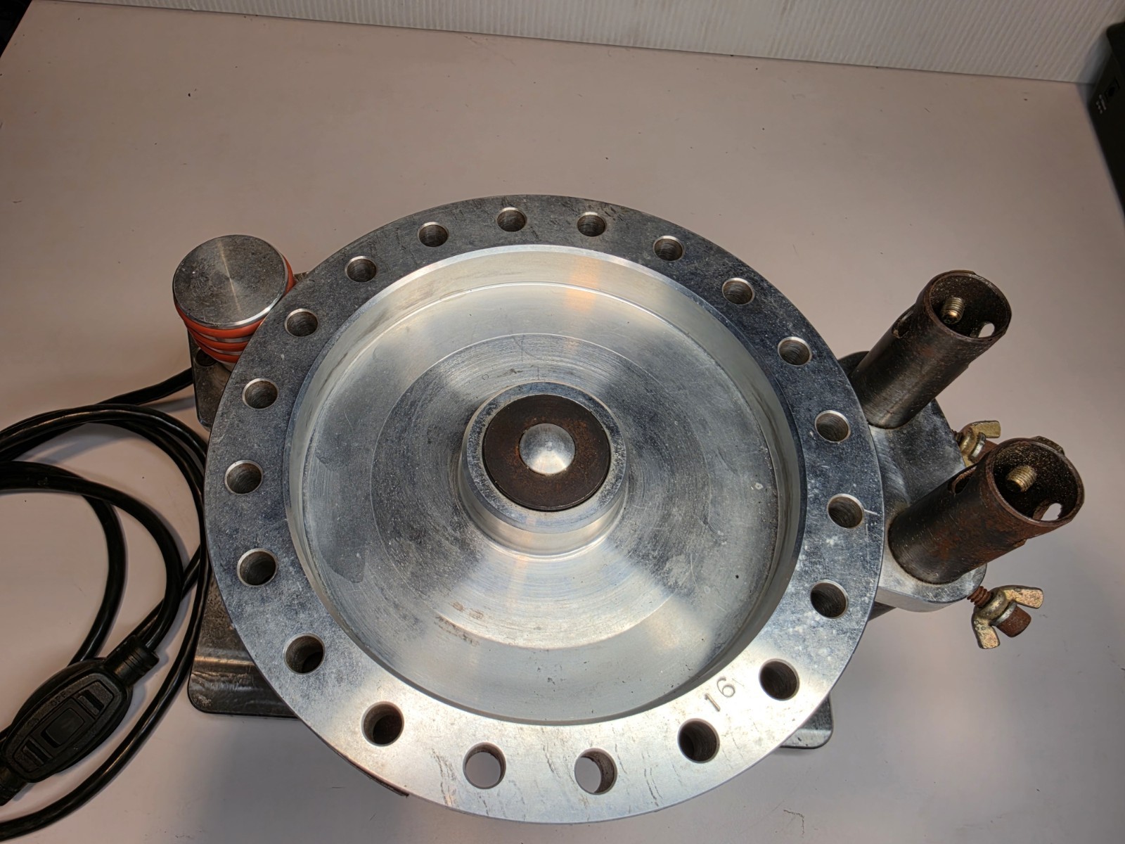 Ken Light Brass case annealer, annealing machine