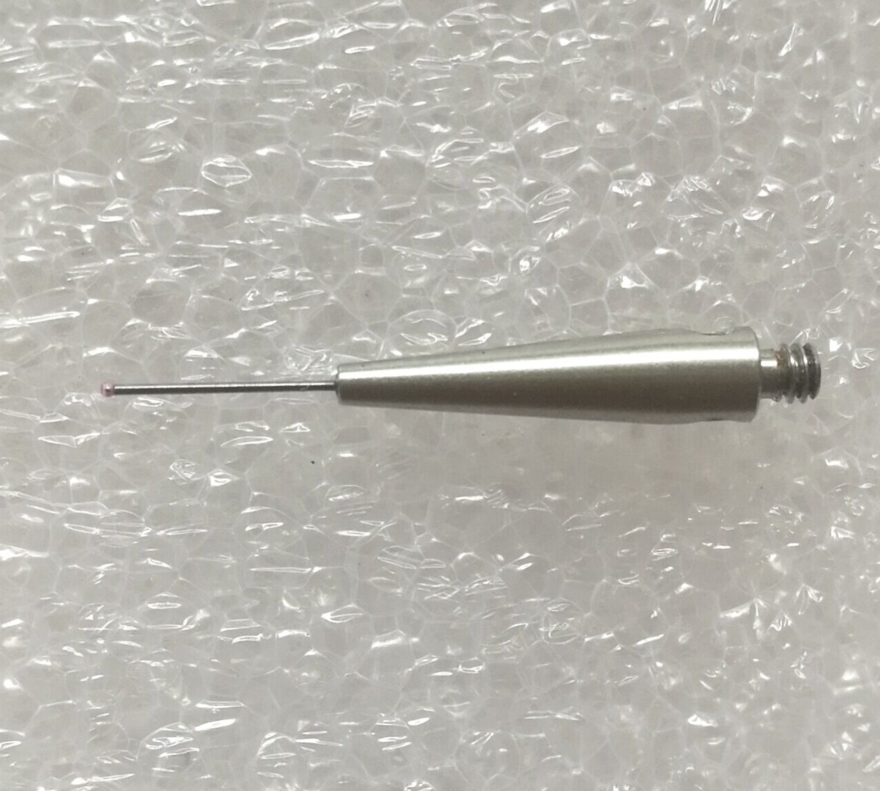 1PCS CMM Touch Probe Stylus Tips M2 Thread A-5003-1345 CMM Styli 0.5mm Ruby Ball
