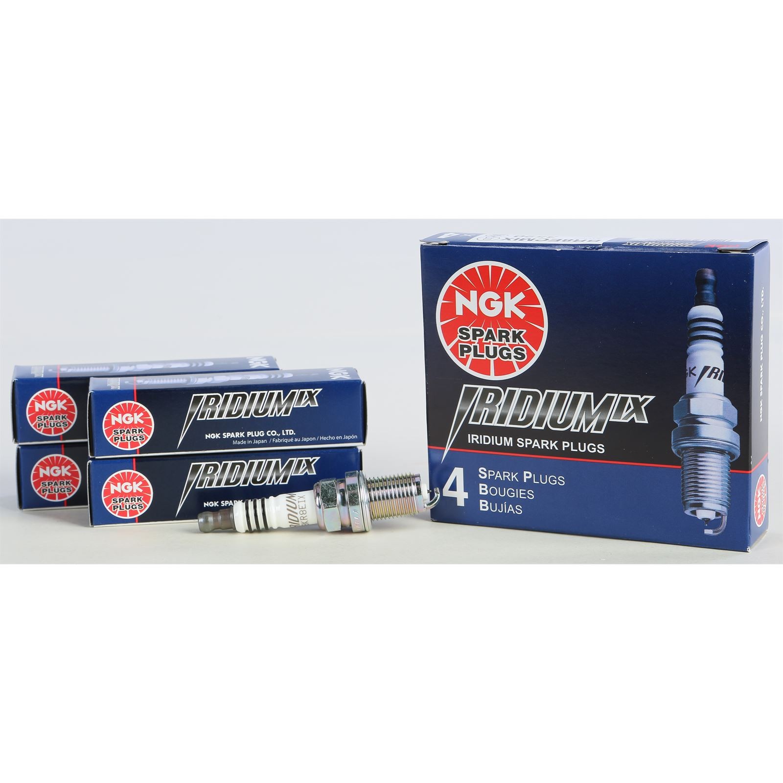 NGK Spark Plug #2668 2668