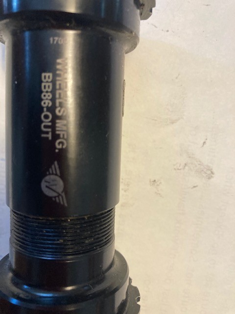 Wheels Mfg. Enduro ZeroCeramic BB86 Shimano