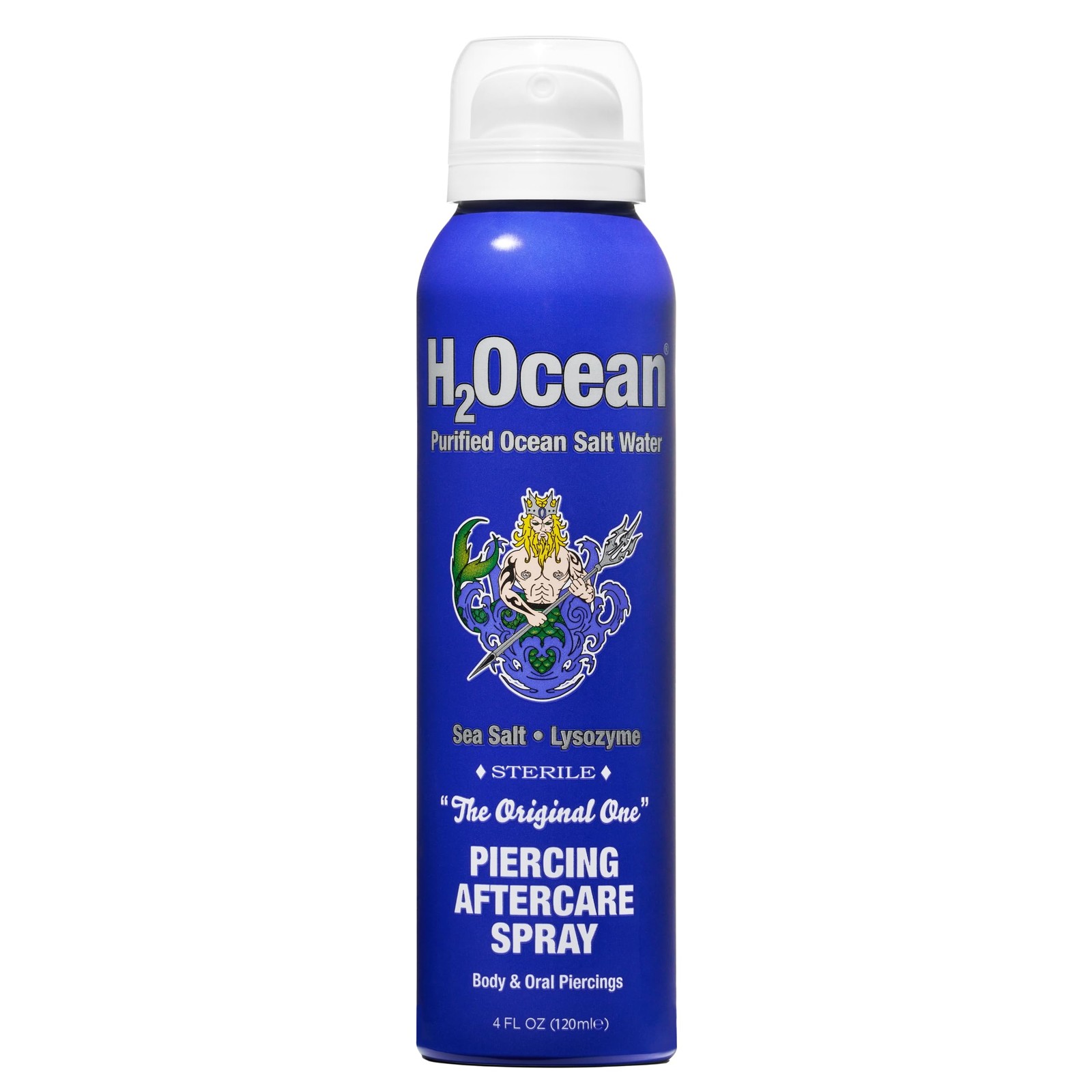 Piercing Aftercare Spray and Keloid Bump Removal– Sea Salt Spray for Body and...