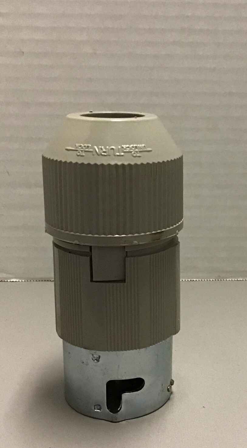 ARROW HART HARTLOCK PLUG AHCS8265N 250v 50a (b336)