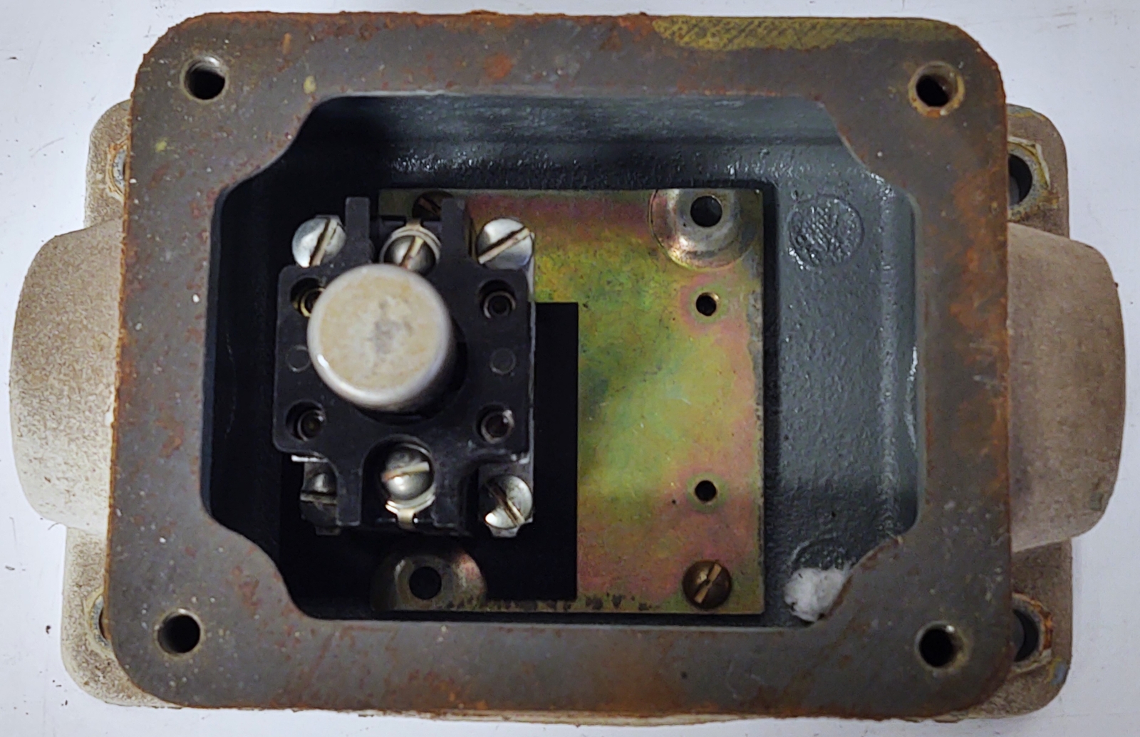 Allen-Bradley 801-DSC171 Rotary Switch