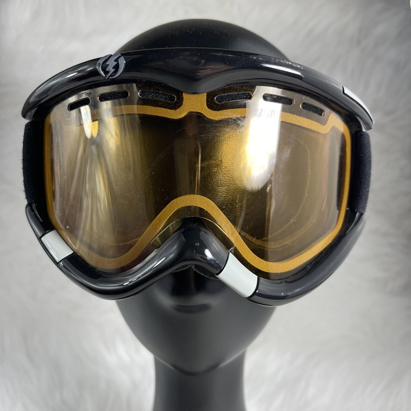 ELECTRIC EG0112100 BSRC EG1 GLOSS BLACK/BRONZE/SILVER