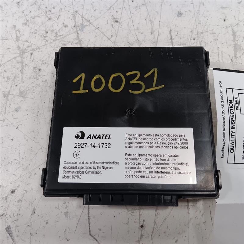 Theft-locking Keyless Entry Control Module Fits 18-22 Buick Encore OEM