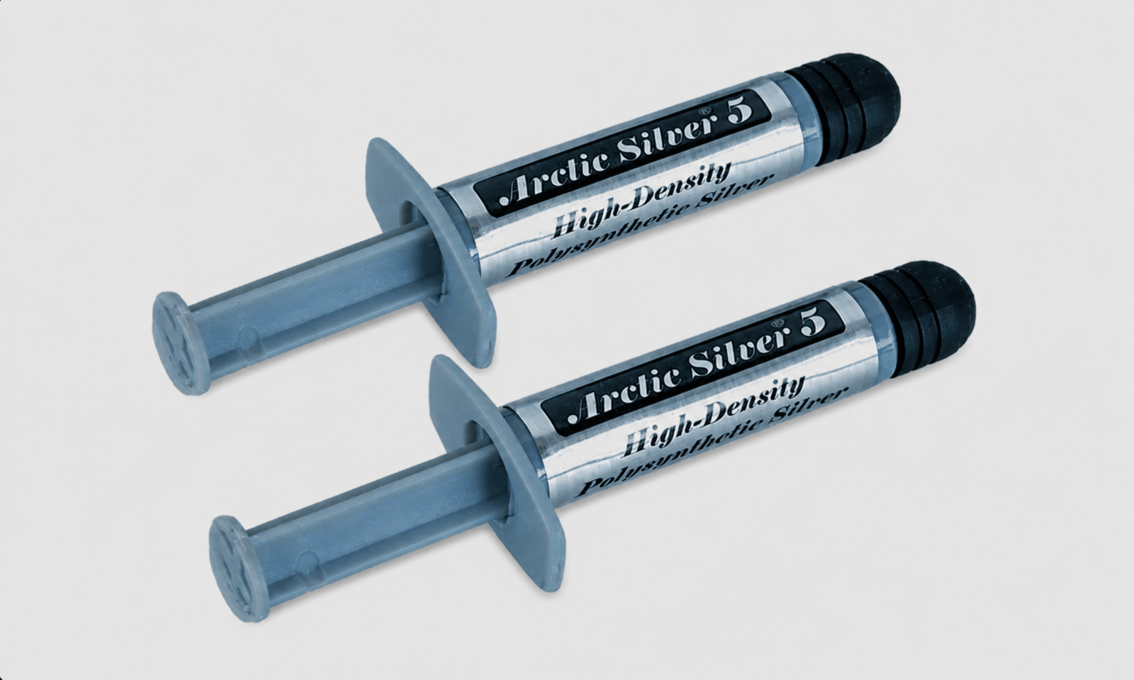 New - Arctic Silver 5 AS5-3.5G Premium Thermal Compound 3.5g x 2 [7g TOTAL]