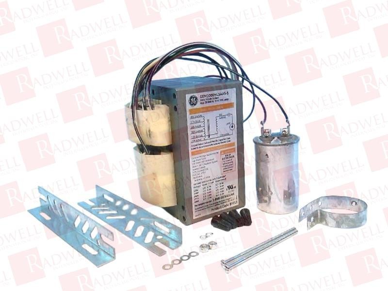 GENERAL ELECTRIC GEM1000ML5AA5-5 / GEM1000ML5AA55 (USED)
