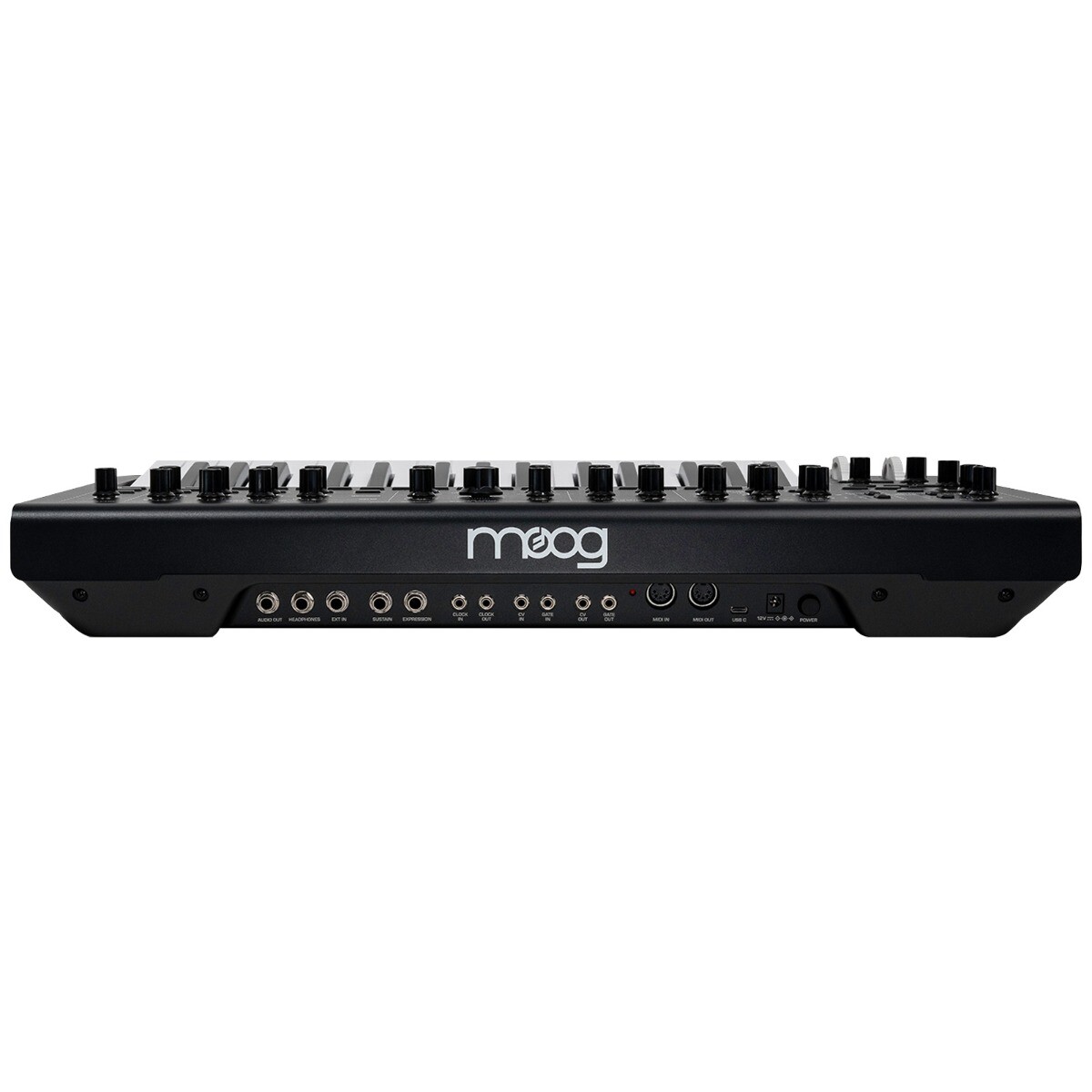 Moog MESSENGER Monophonic Analog Keyboard Synthesizer