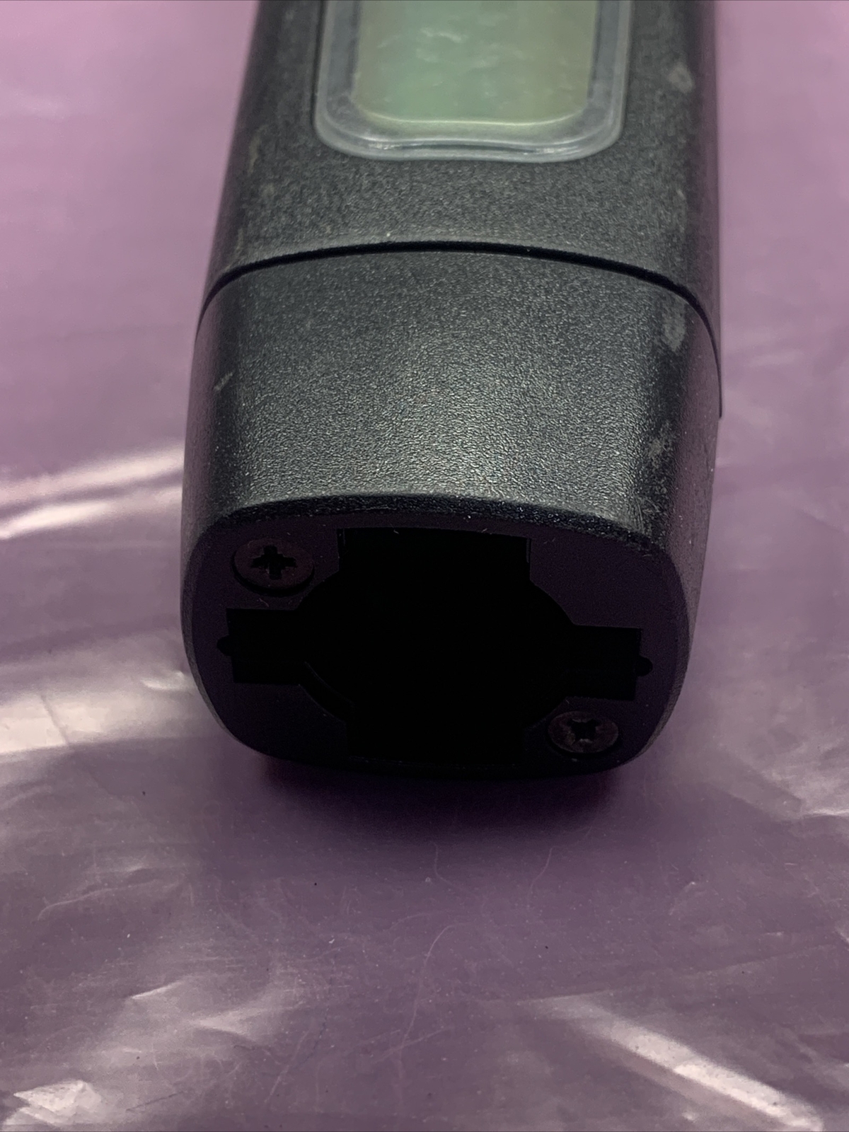 Used Compact Instruments A2101 Advent Optical Tachometer No Batteries
