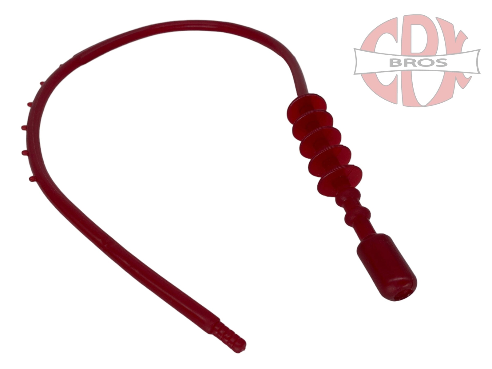 Paintball Barrel Squeegee Barrel Cleaner