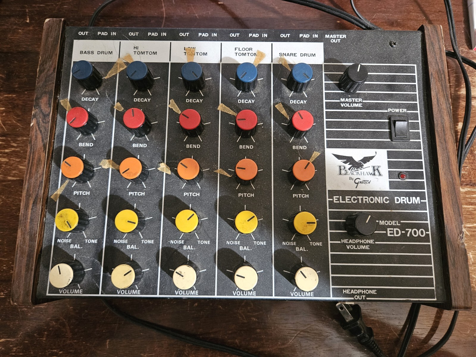 Gretsch ED-700 Module