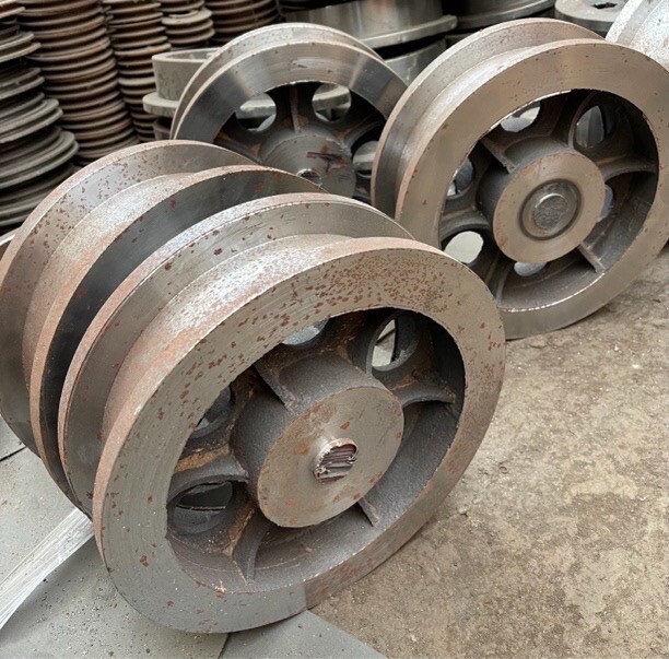 railway wheel train wheel Railway Wheelset - Assembled Wheels