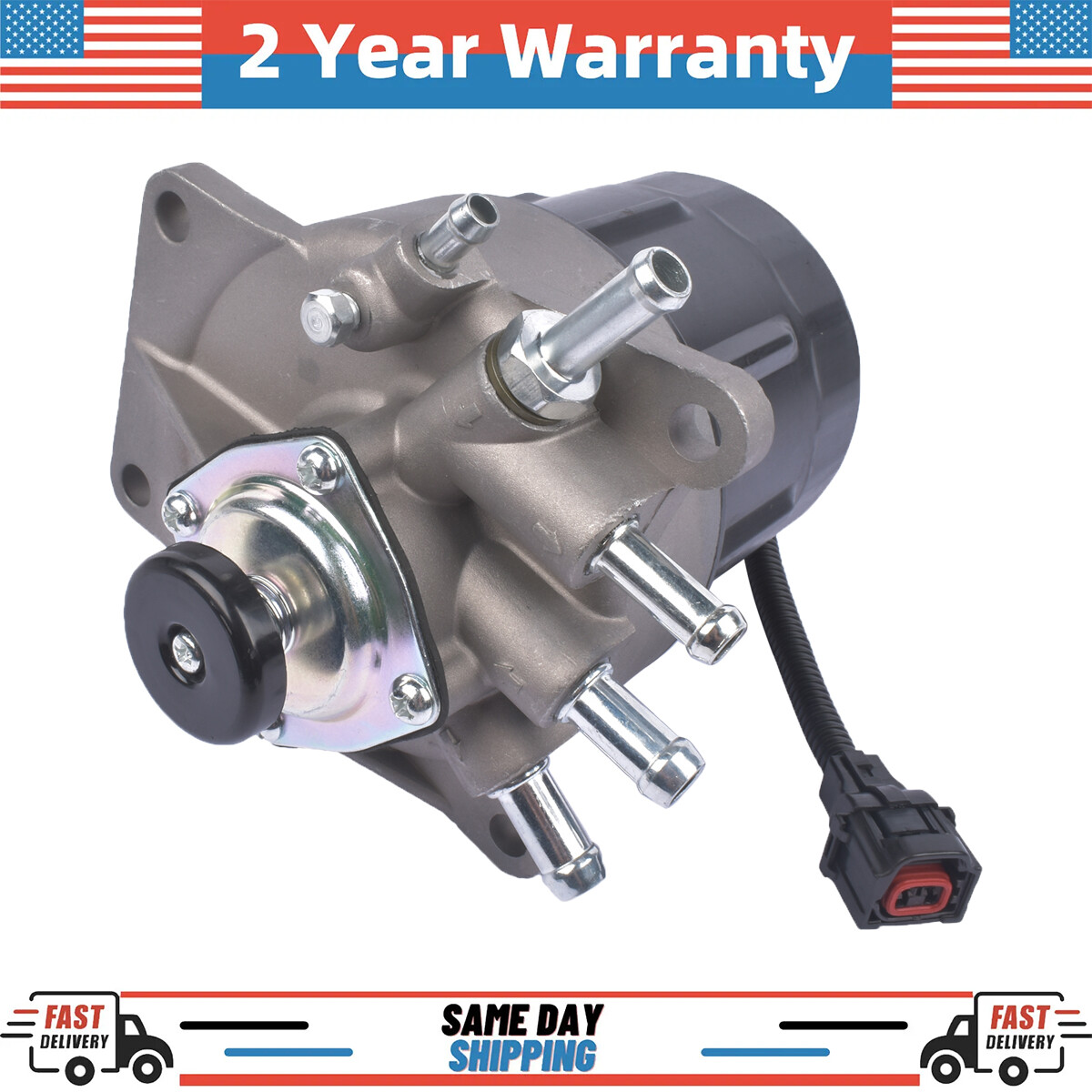 Fuel Filter Feed Pump ME194923 For Mitsubishi Fuso Canter 4M42 & 4M50 Diesel