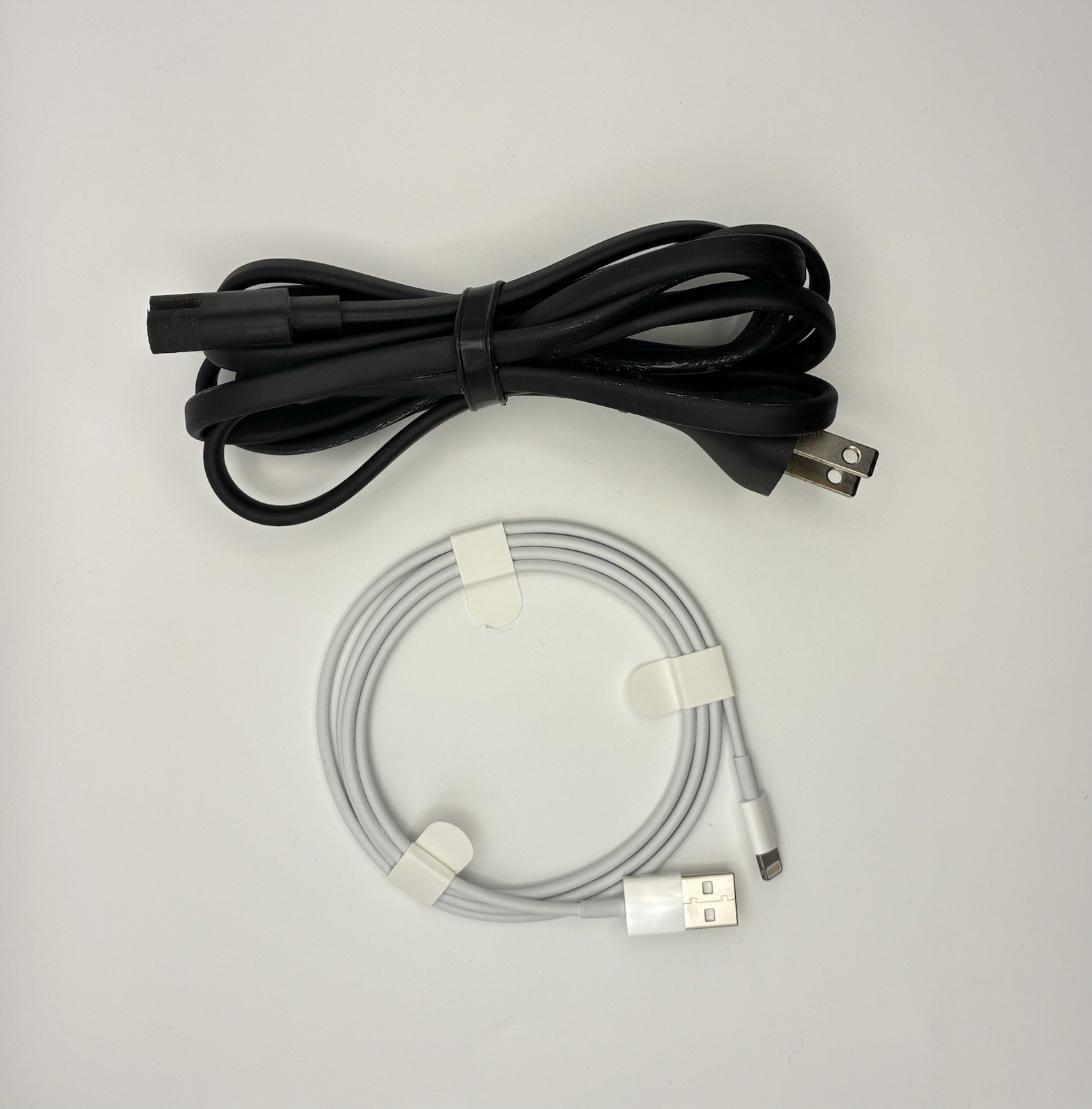 Apple TV 4th Generation Box Power Cable Remote Charging Cord