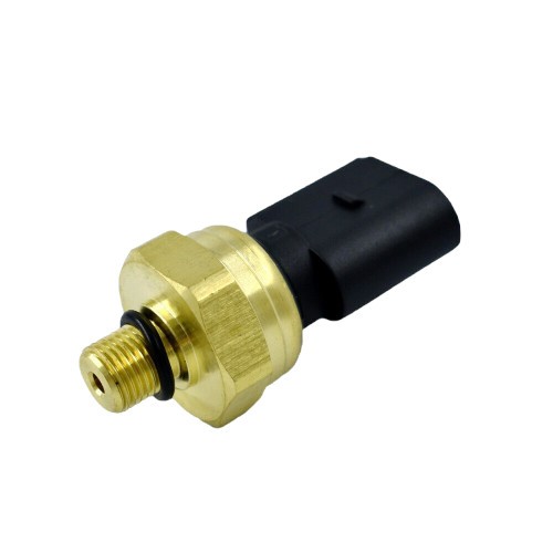 Fuel Injection Pressure Sensor FPS15 For Audi A6 A7 A8 Quattro Q5 R8 S4 S5 SQ5