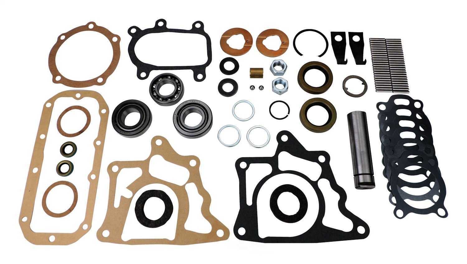 Fit Many 47-71 Jeep Model W/Dana 18 T-Case 1 1/4 Inter Shaft T-Case Overhaul Kit