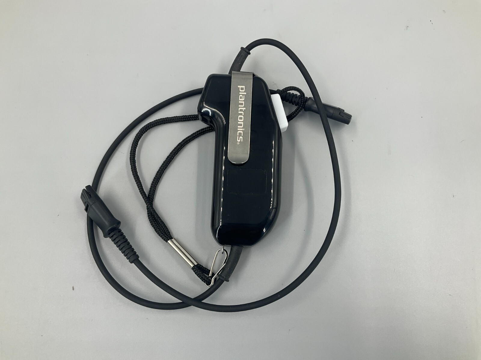 Plantronics PTT Amplifier 216086-03 ❤️ ✅ ❤️ ✅ NEW! OPEN BOX! ❤️ ✅ ❤️ ✅