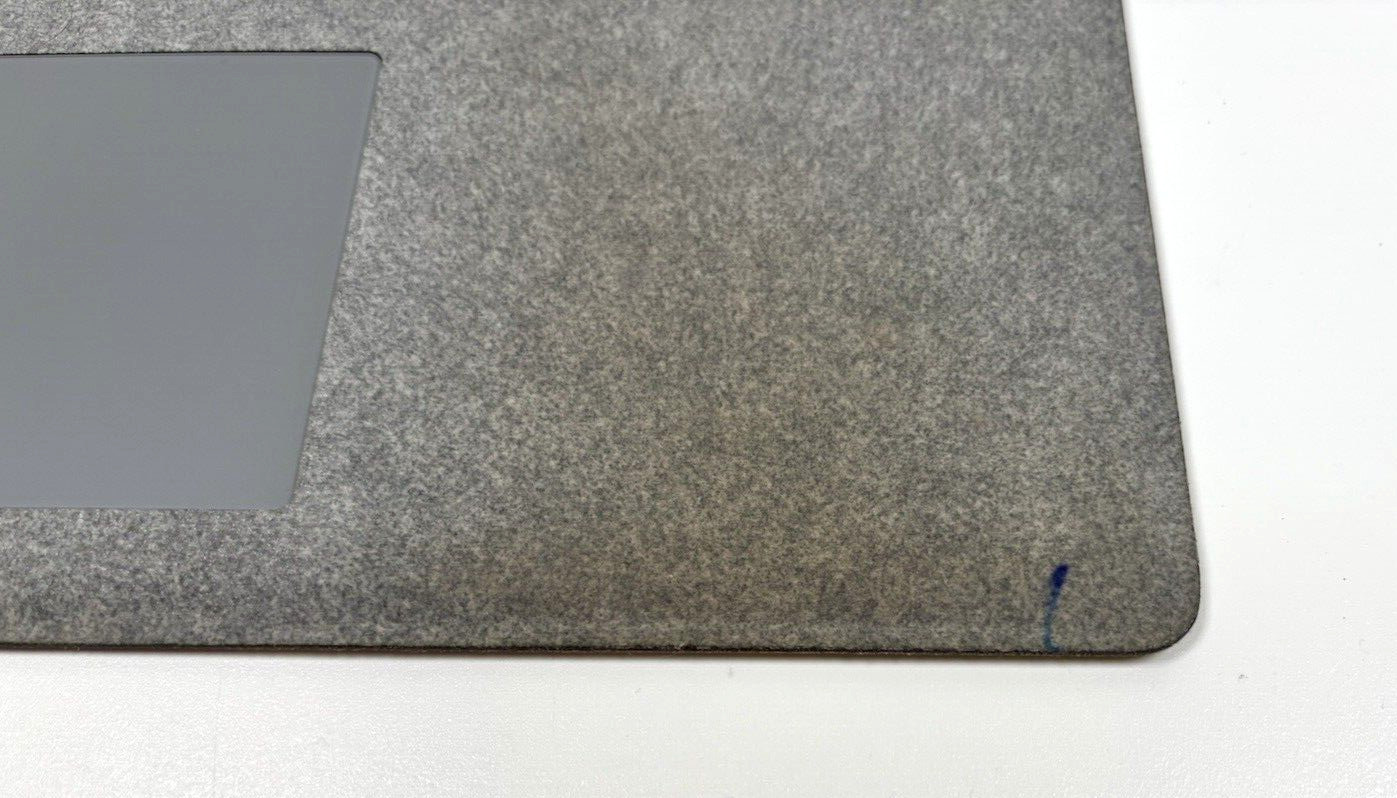 Microsoft Surface Laptop 1 / 2 1769 Palmrest Keyboard w/ Touchpad Part Silver