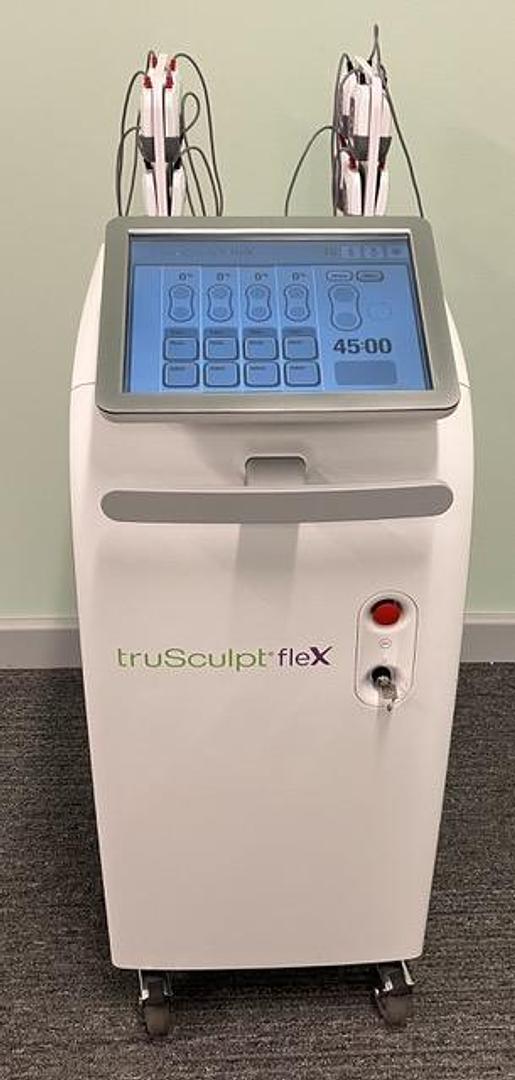 2021 CUTERA TruSculpt Flex- Muscle Stimulator