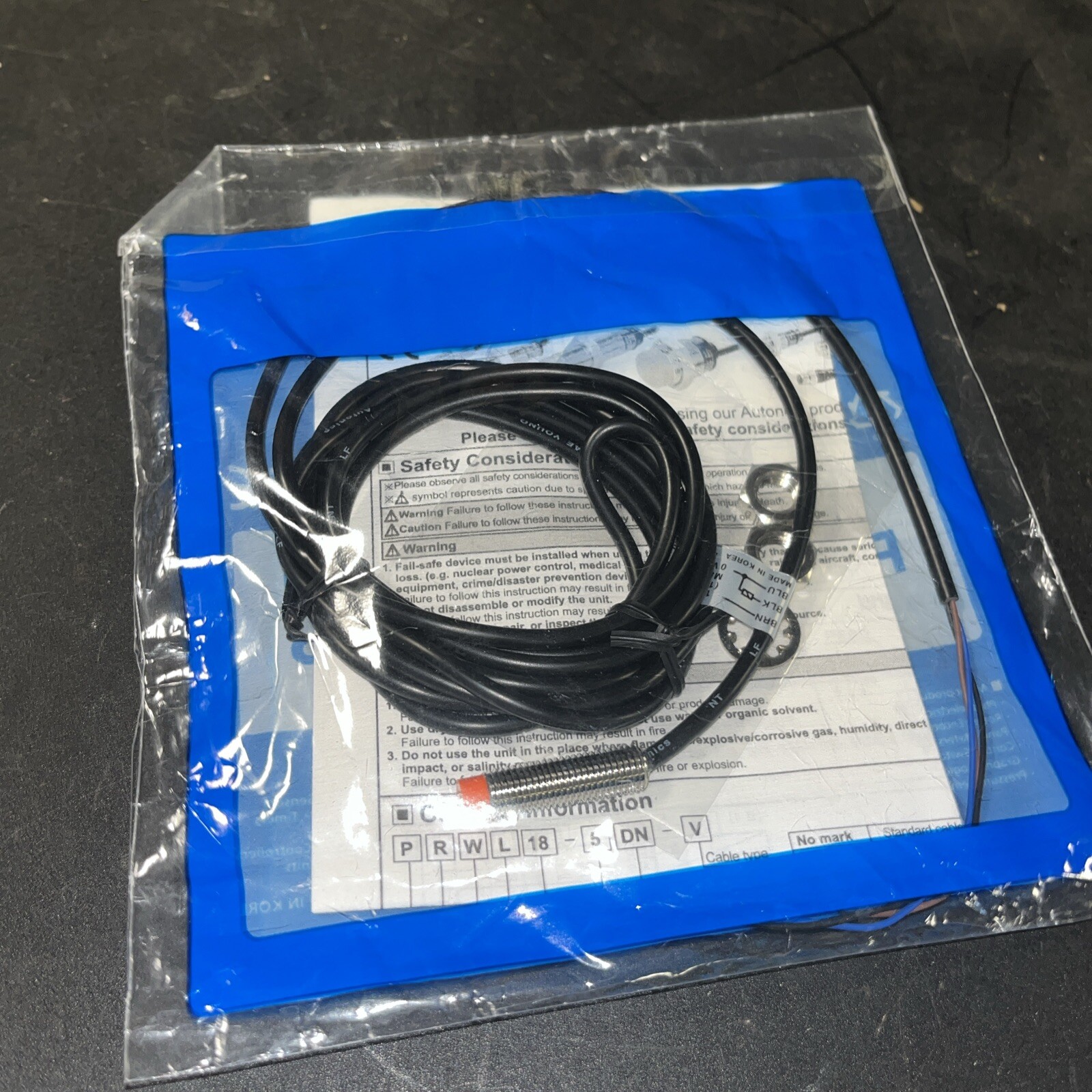 AUTONICS, #PRO8-2DP, Same Day Shipping, New Open Box, LG-618