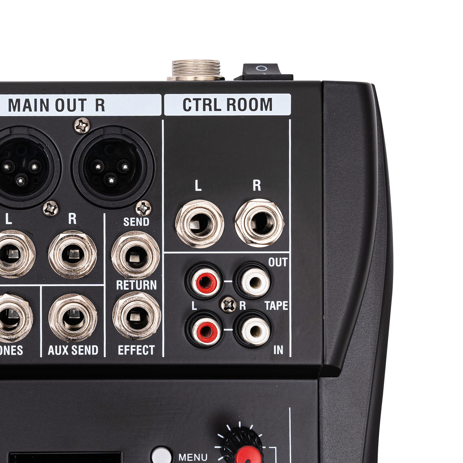 8 Channel USB Bluetooth Live Studio Audio Mixer Power Mixing Console Board w/USB