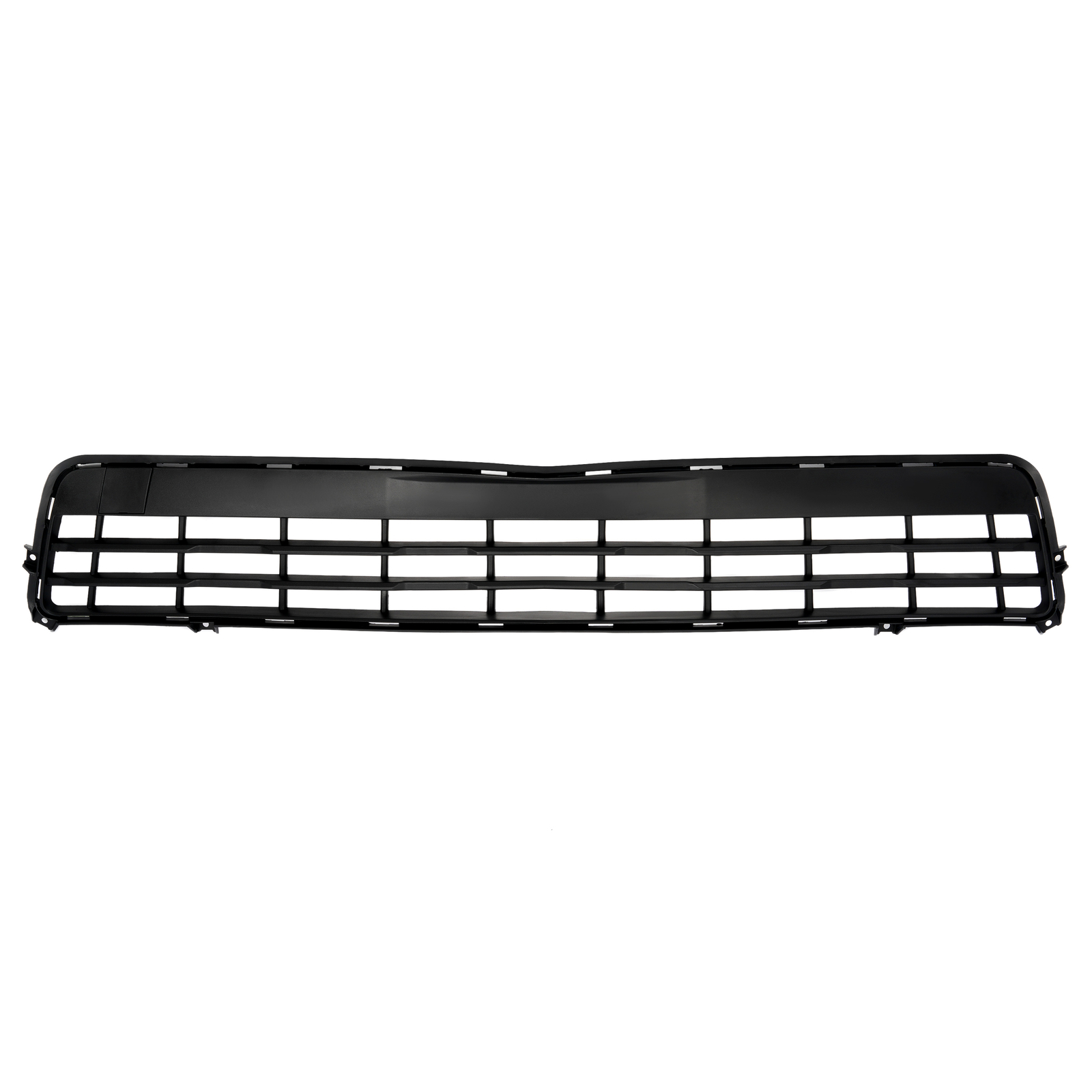 New Front Primed Bumper Lower Grille For Chevrolet Camaro 2014-2015 Plastic