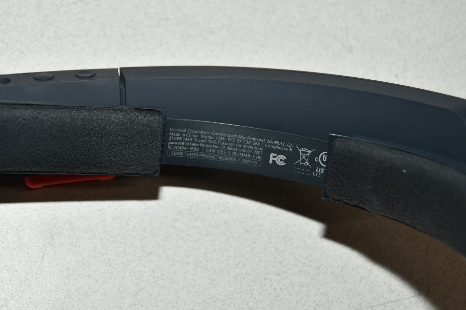 ^ Microsoft Hololens Generation 1 Virtual Headset Holo Lens #X8150