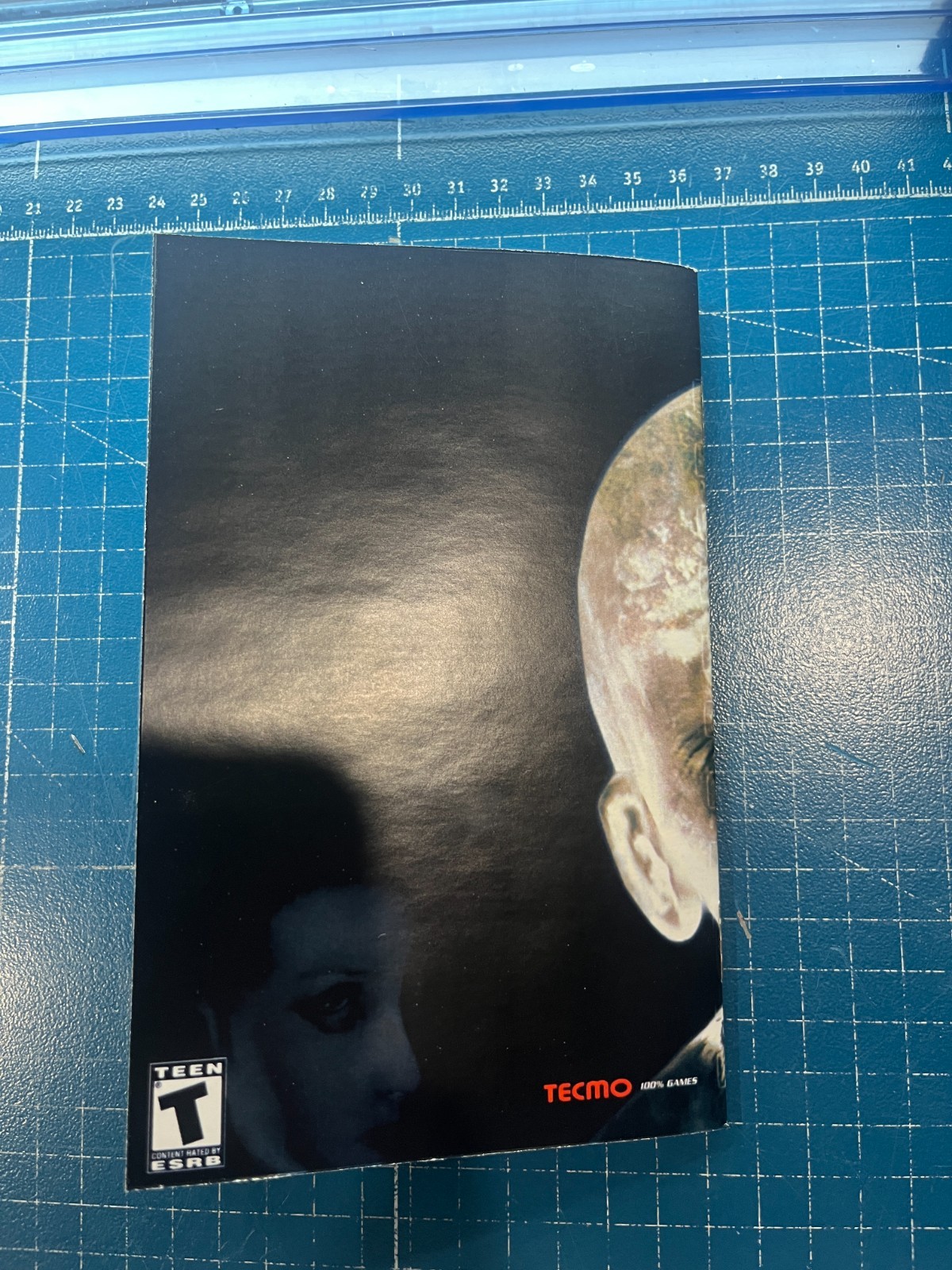 Replacement Manual for - Fatal Frame - Xbox Instruction Booklet