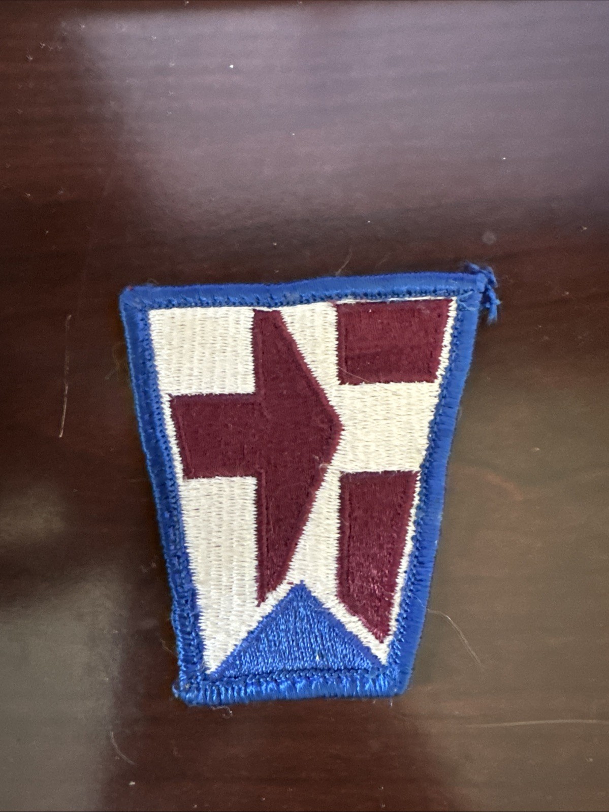 US Army Patch 112th Medical Brigade