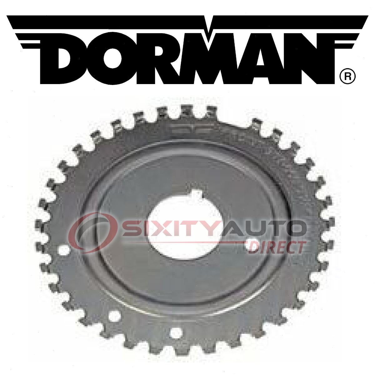 Dorman Ignition Pulsator Ring for 2002 Ford E-150 Econoline Club Wagon 4.6L ml