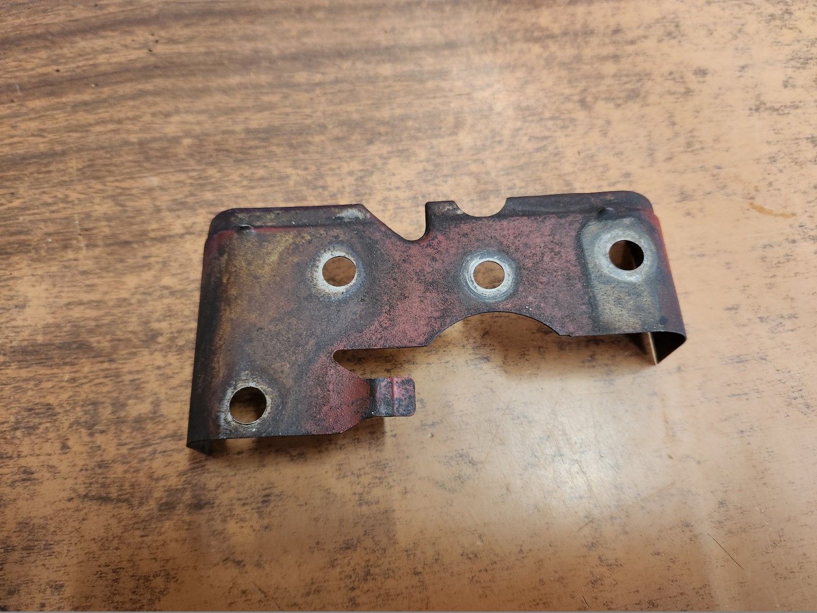 Briggs & Stratton Model 81302 Horizontal Shaft Engine Cylinder Head Cover