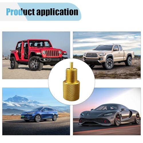 Brake Proportioning Valve Bleeder Tool, Proportioning Valve Brake Tool Gold