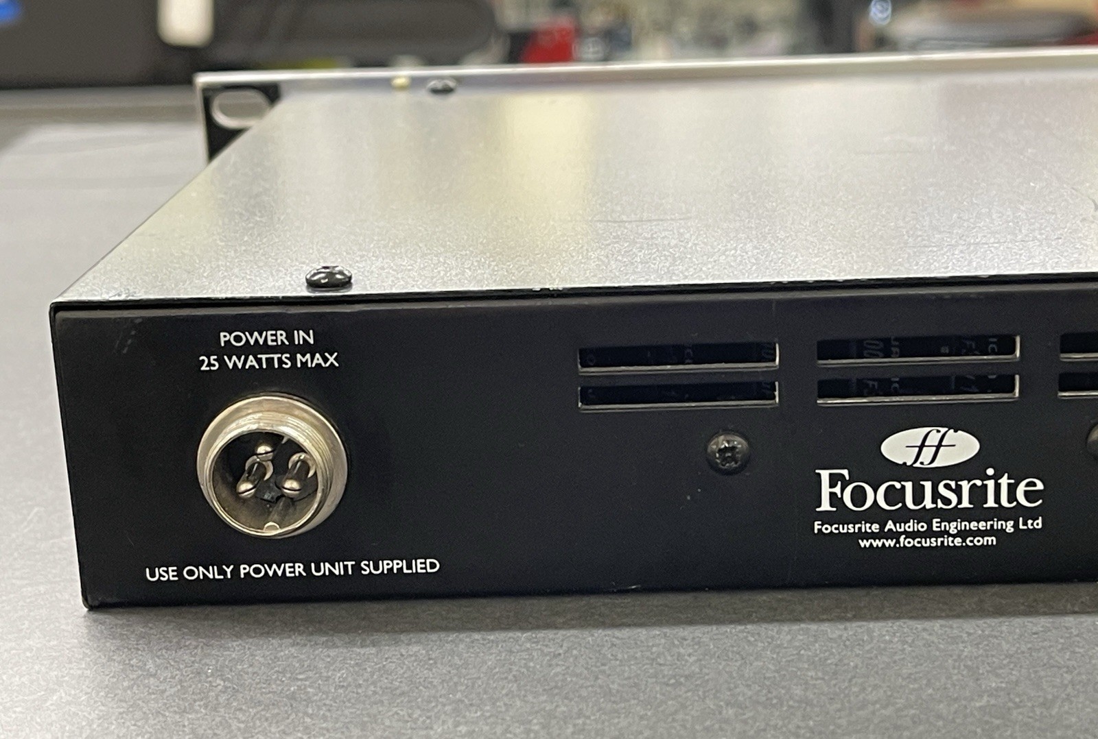 Focusrite Studio Platinum TrakMaster Pro with Adapter TMP04102