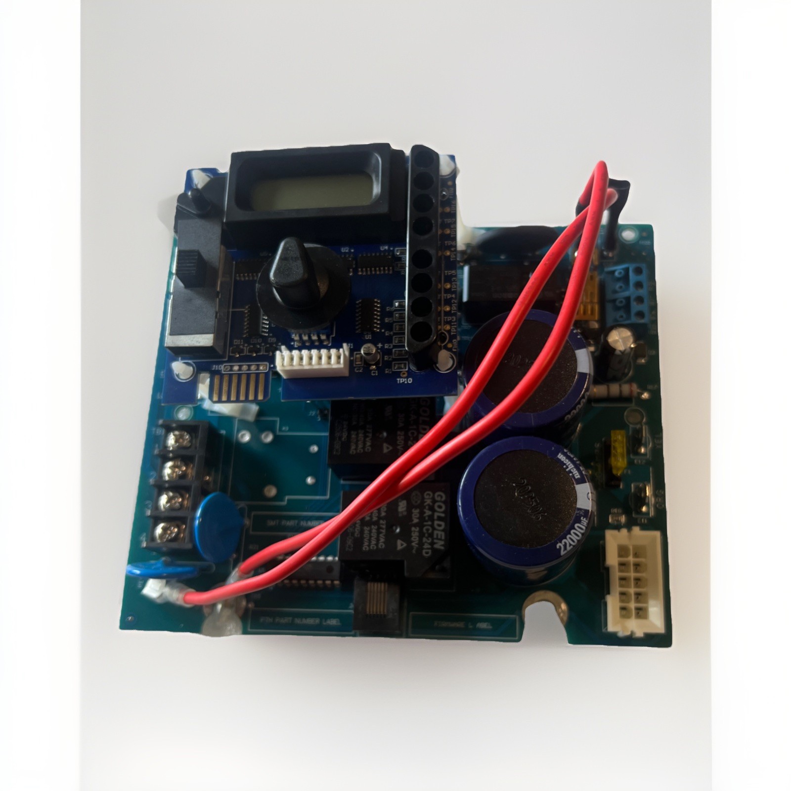 Upgraded GLX-PCB-RITE Main Circuit Board & GLX-PCB-DSP Display Board GLX-PCB A2