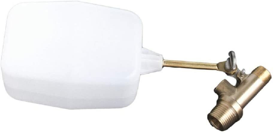 CMP 25504-000-400 Water Leveler Float Valve 3/8" Brass