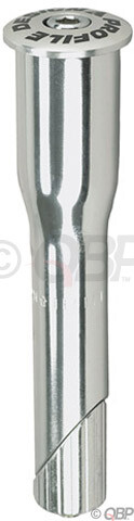 Profile Design Threadless Conversion 22.2mm (1 fork) to 28.6mm (1- 1/8