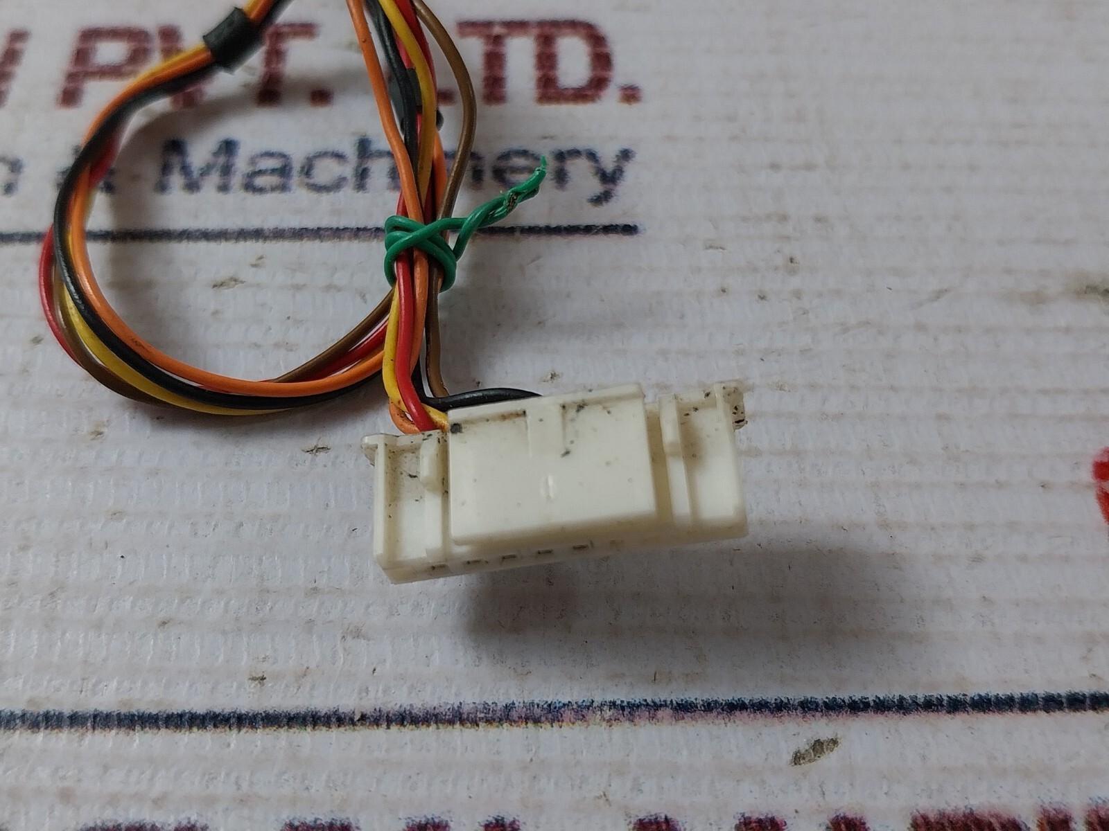 Minebea Electronics NMB PM35L-048-ZXW5 Stepper Motor