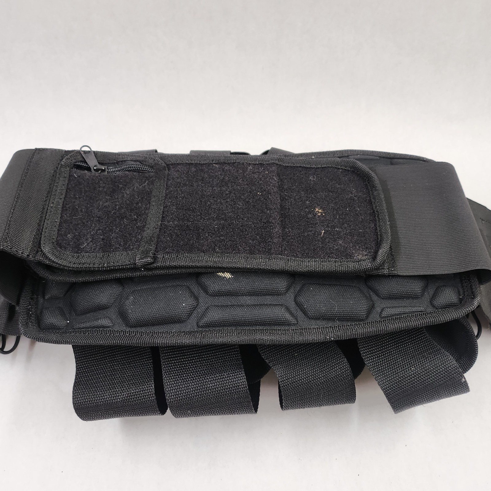 Empire Paintball React FT 4+7 Pod Pack - Black