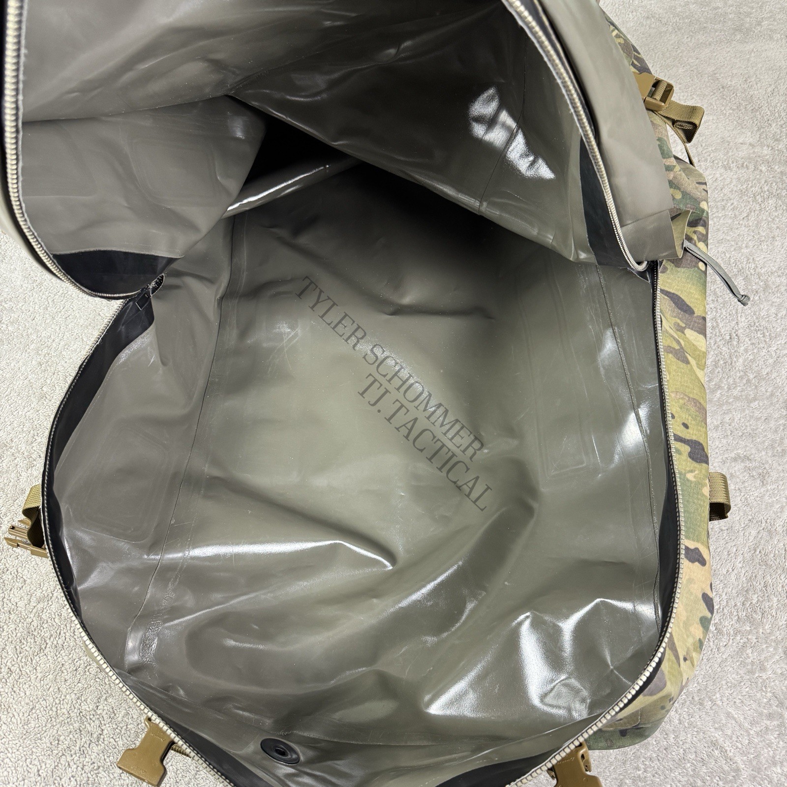 Watershed Kodiak Patrol Carrier Pack
