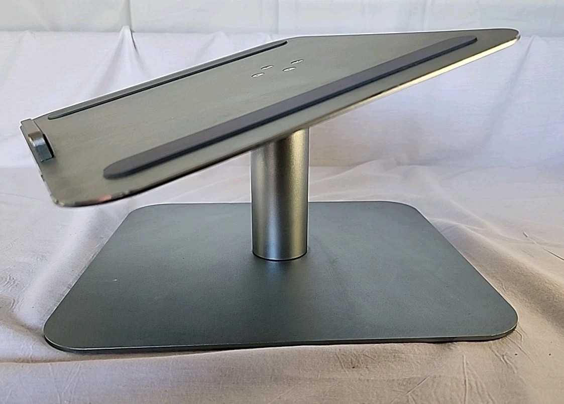 Lamicall "L" Silver 360 Rotatable Laptop Stand L