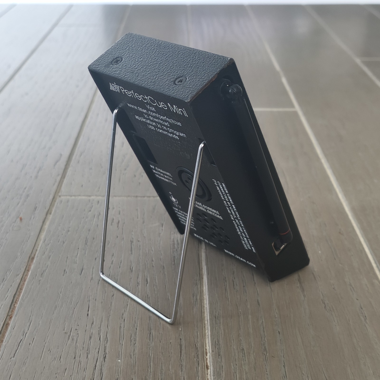 DSAN PERFECTCUE MINI PC-MINI CUELIGHT PRESENTER SYSTEM (NO TRANSMITTER INCLUDED)