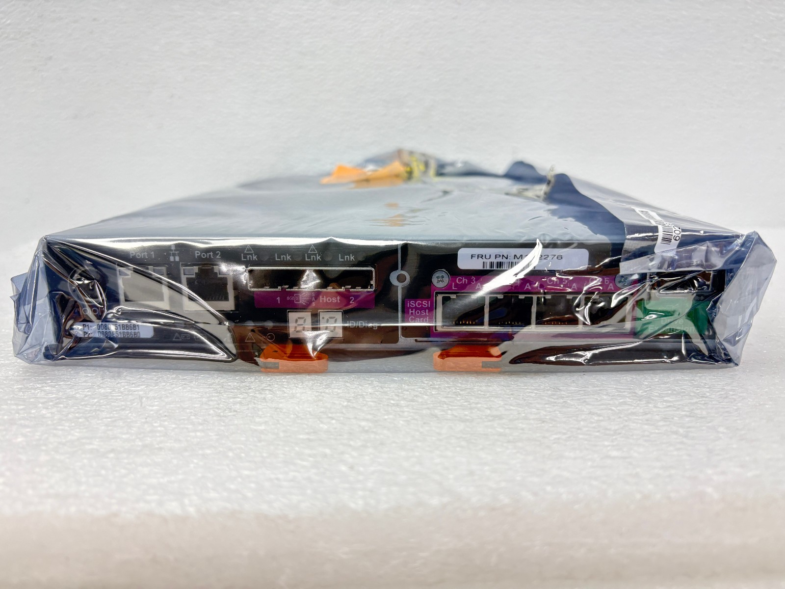 NEW|NetApp P42153-08-A / I/F-5 Dual-Protocol Enterprise Storage Array Controller