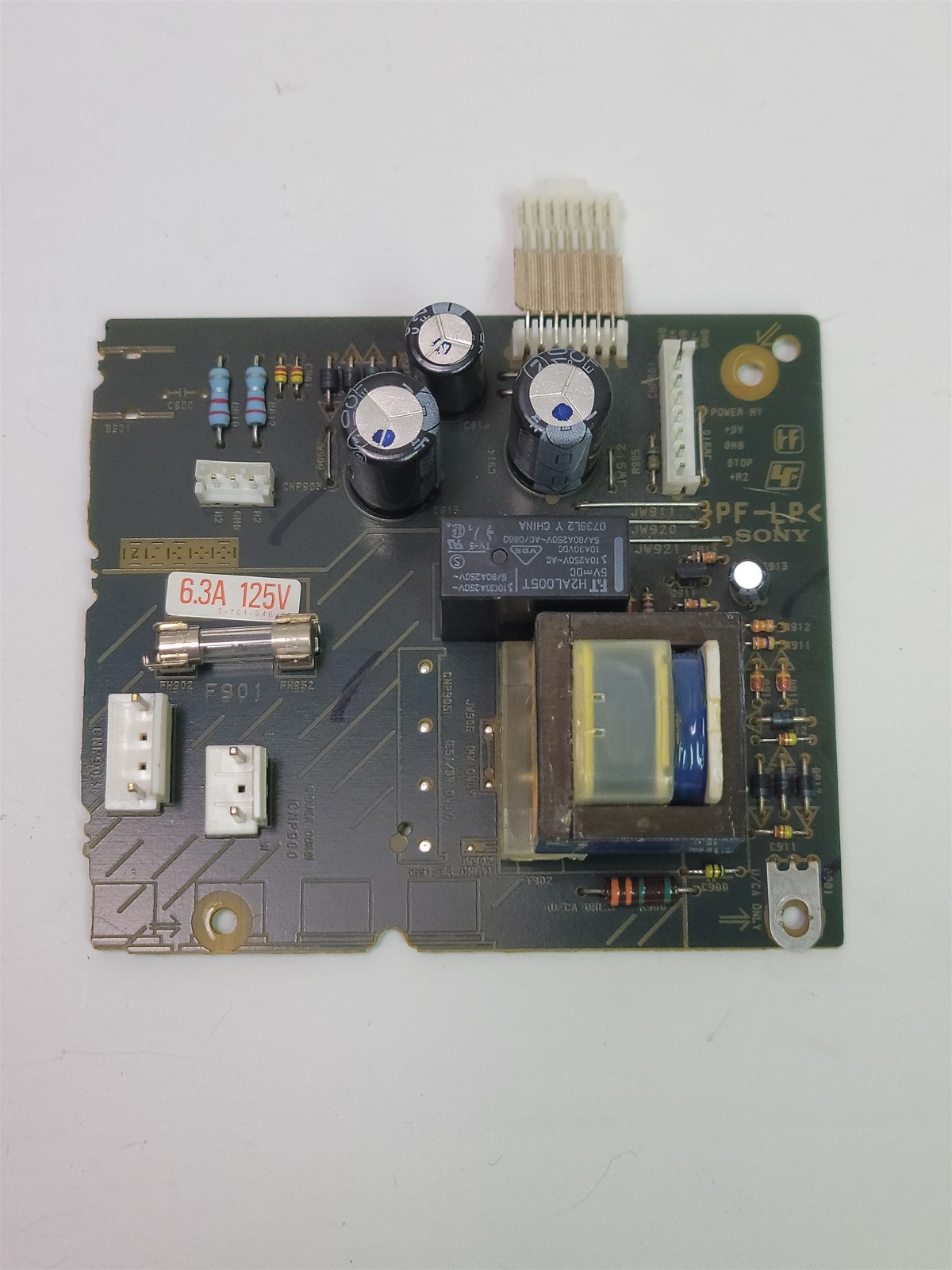 Sony STR-DG510 Power Board PF-LP