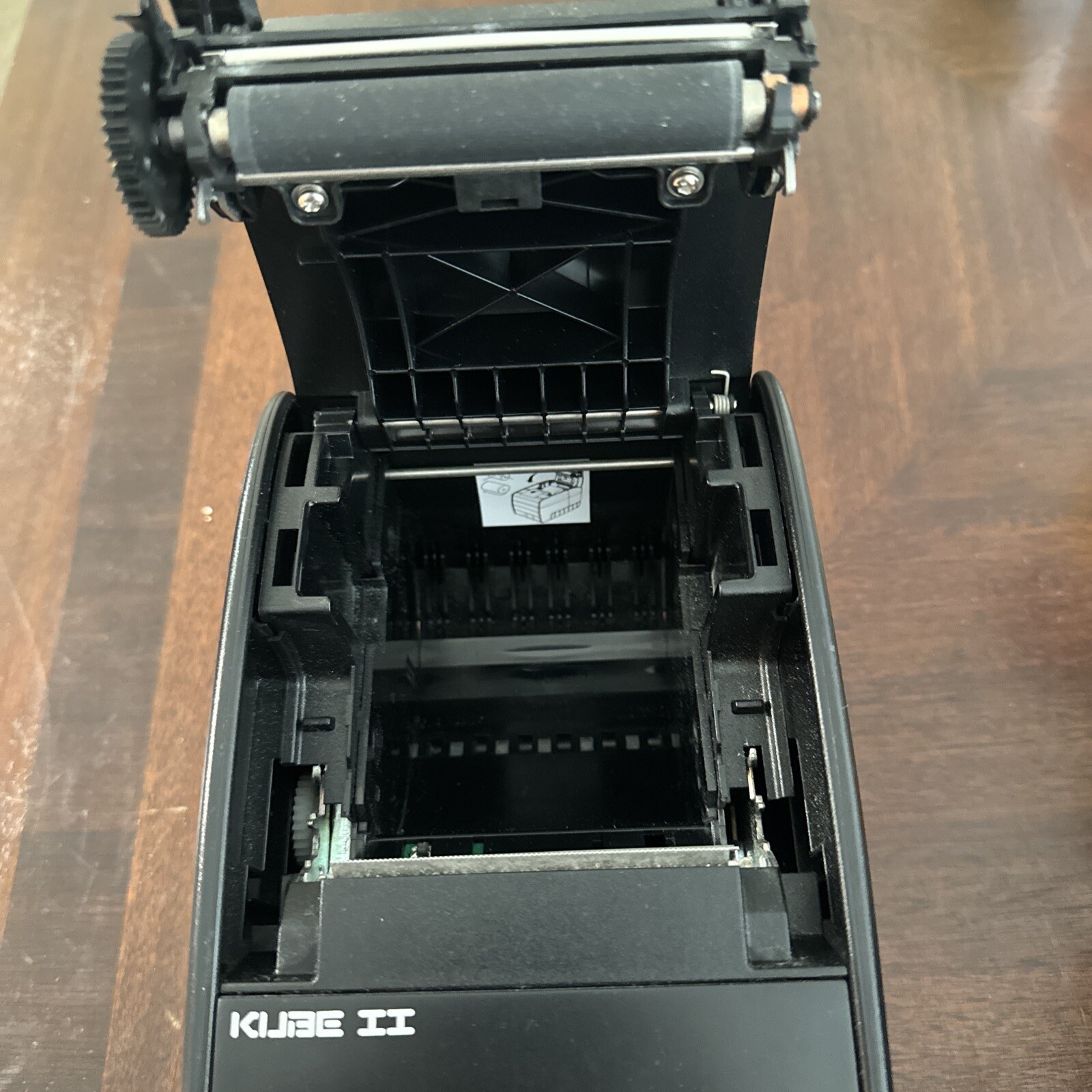 Cusom Kube II Thermal Receipt Printer USB RS232
