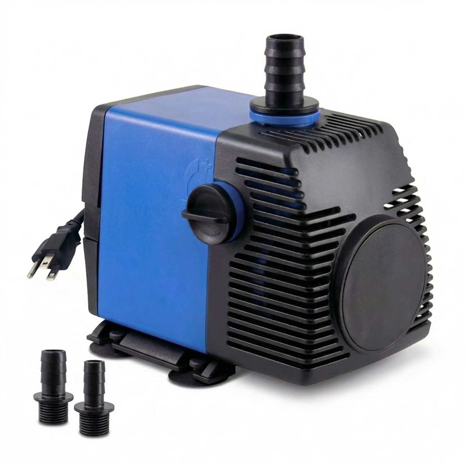 Adjustable Submersible Powerhead Aquarium Water Pump Fish Tank Fountains 800 GPH