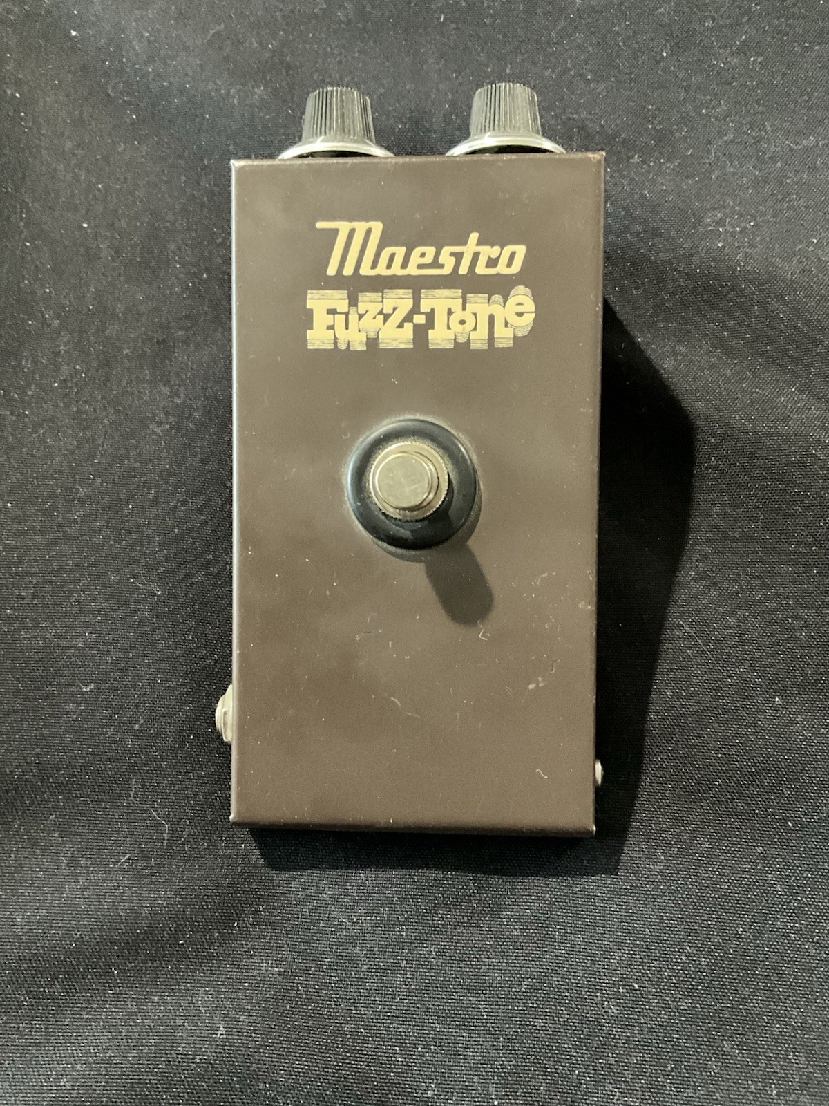 Maestro FZ-1A Fuzz Tone Guitar Effect Pedal Used
