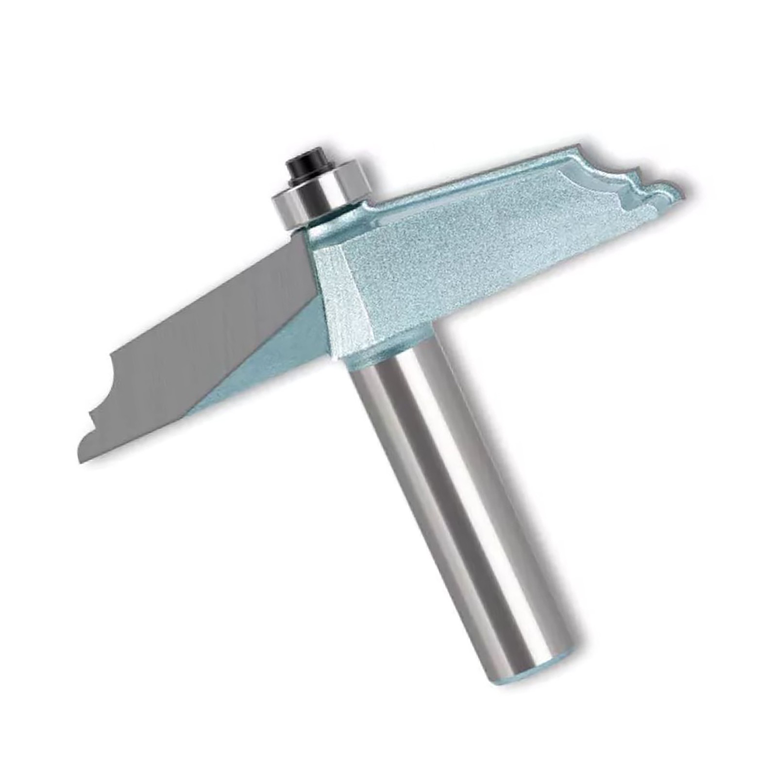 1/2" 12.7mm Shank Raised Panel Door Cabinet Router Bit Ogee Milling Cutter K