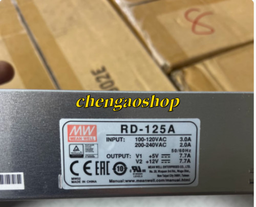 1PC NEW RD-125A Switching Power Supply #L9540Y LZ